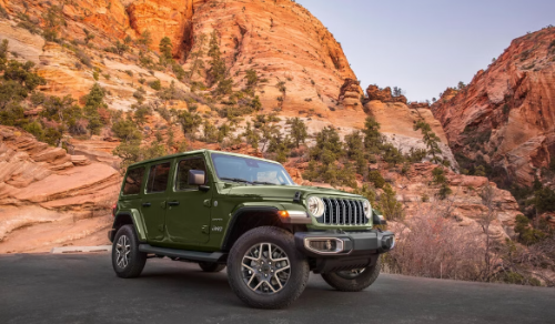 Discover the World of Jeep Wranglers: Find Your Perfect Ride